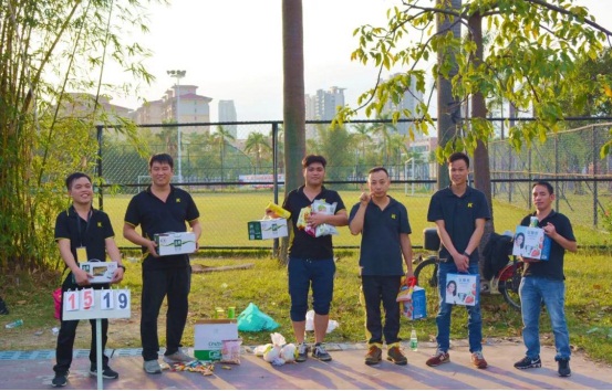 科捷龍秋季3V3籃球賽開哨！穩(wěn)中“球”勝，賽出精彩！